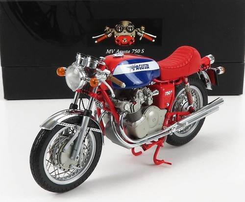 Agusta 750 1972 - mv, 1/12