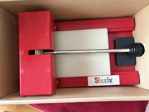 Free ship sizzix - sizzix, original