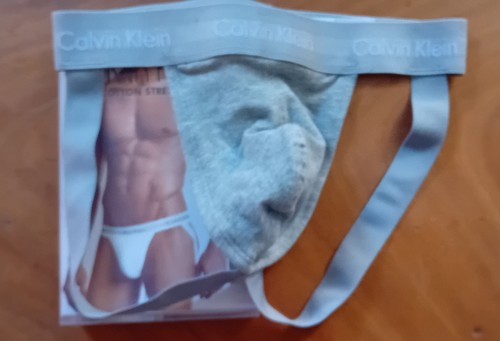 Jockstrap calvin klein neuf - jockstrap,