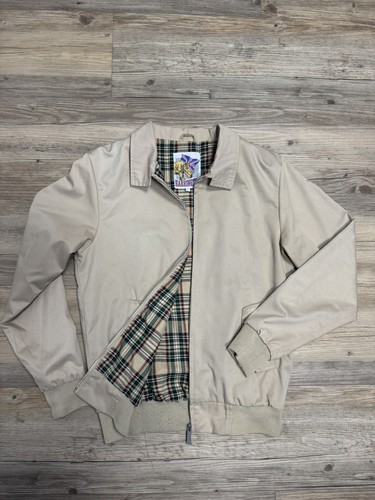 Veste blouson harrington - veste,