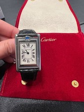 Montre Cartier Tank Basculante
