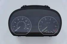 Genuine BMW E81 E87 E88 E82 Instrument Cluster Coded MPH 62109283794