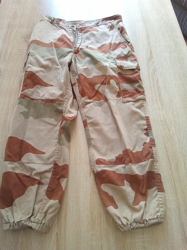 Pantalon treillis f2 - de,