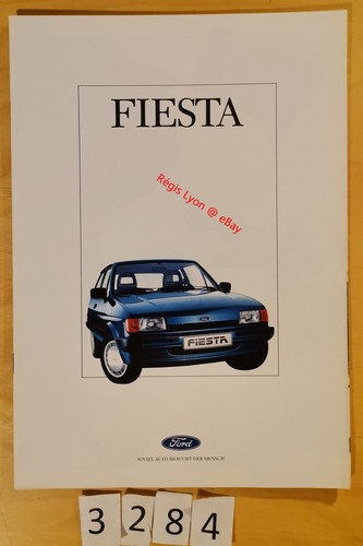 Ford fiesta holiday - fiesta, festival