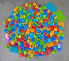 lot vrac jeu construction