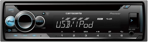Carrozzeria pioneer car audio - pioneer,