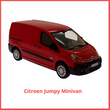 Modèle Minivan Transport