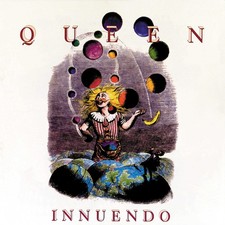 Queen Innuendo (Vinyl)