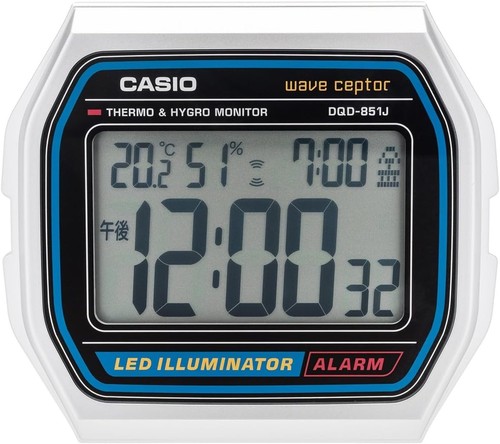 New casio wave ceptor - wave,