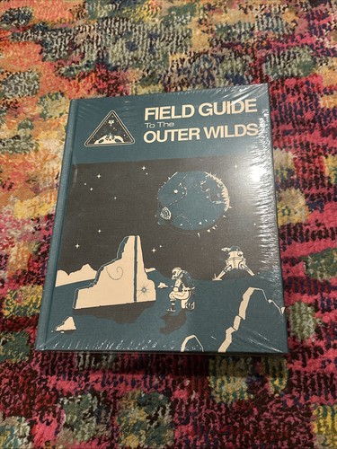 The art outer wilds - the,