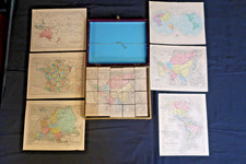 JEU DE CUBES  "Études