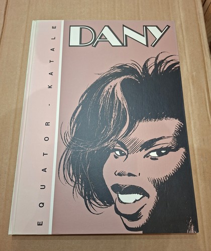 Dany equator katale b d - _, b.d