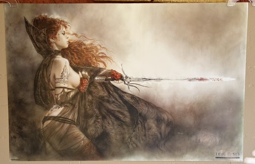Luis royo collection - luis, 61