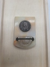 Bénitier mural ancien en