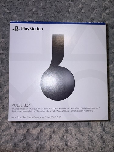 Sony pulse wireless headset - pulse,