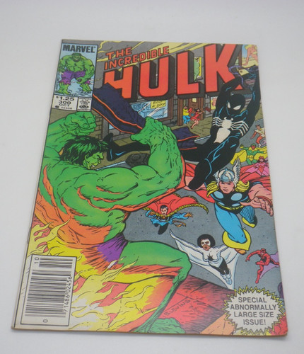 The incredible hulk - hulk,