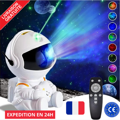 Veilleuse astronaute ciel - veilleuse,