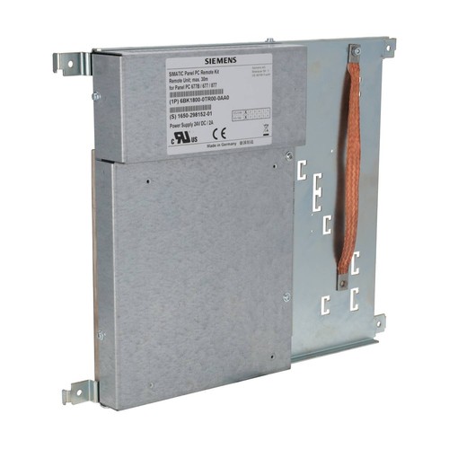 Siemens simatic panel kit - panel,