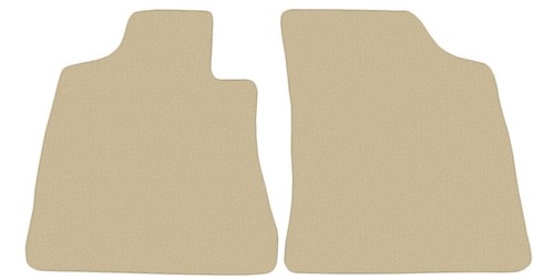 Tapis sol avant pour toyota - de,