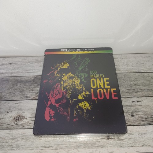 Bob marley one love - one,