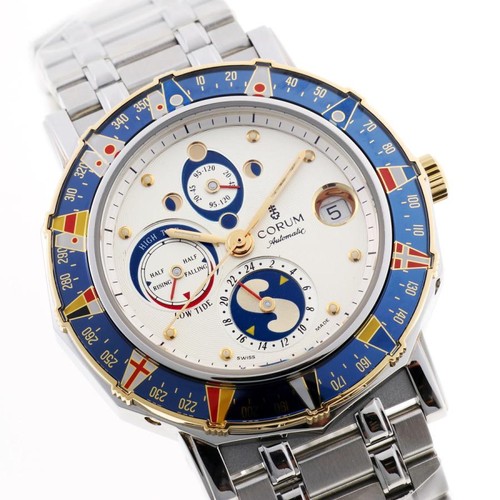 Montre homme corum - montre,