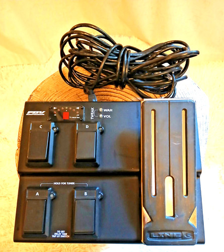 Line fbv express digital - 6,