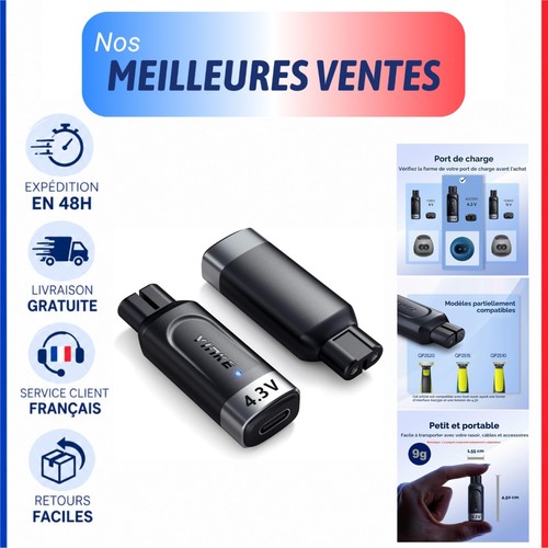 Yinke chargeur type 3v - yinke,