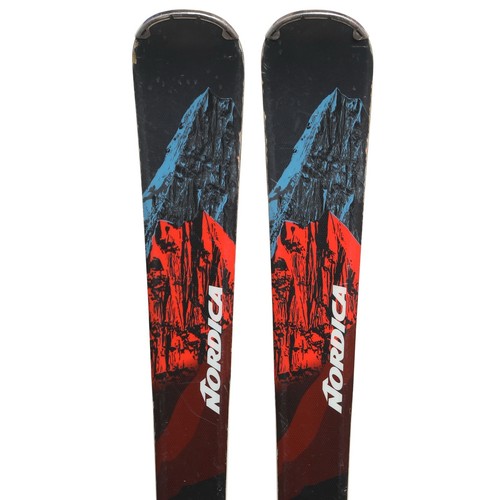 Ski occasion nordica - nordica, alldrive