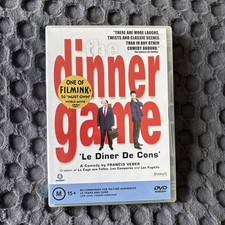 The Dinner Game DVD Le Diner De Cons French Region 4 Thierry Lhermitte