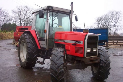 Massey ferguson tracteur - ferguson,