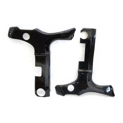 Black frame covers - covers, abs