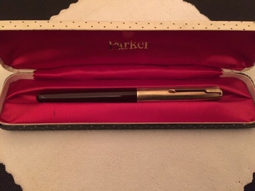 Vintage parker fountain pen - vintage,