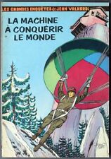 JEAN VALHARDI / LA MACHINE A