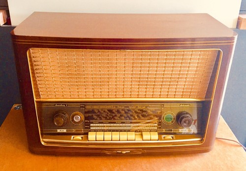 Tubes radio saba meersburg - saba,