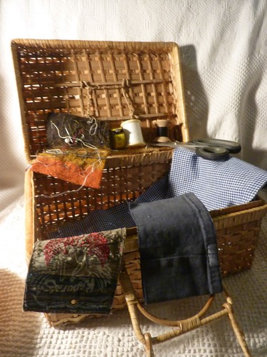 Panier corbeille bambou - panier,
