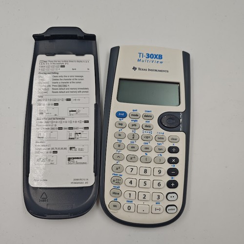 Texas instruments calculatrice - instruments,