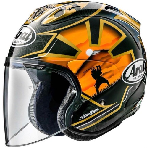 Casque intégral arai ram - casque,
