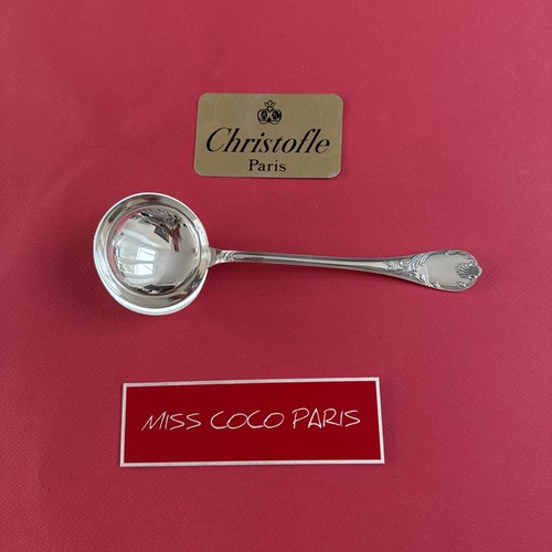 Louche creme christofle france - louche,