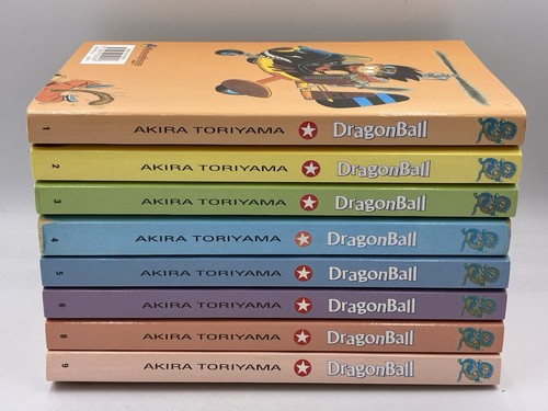 Dragon ball dragonball manga - ball,