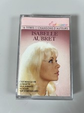 Isabelle Aubret 16 titres