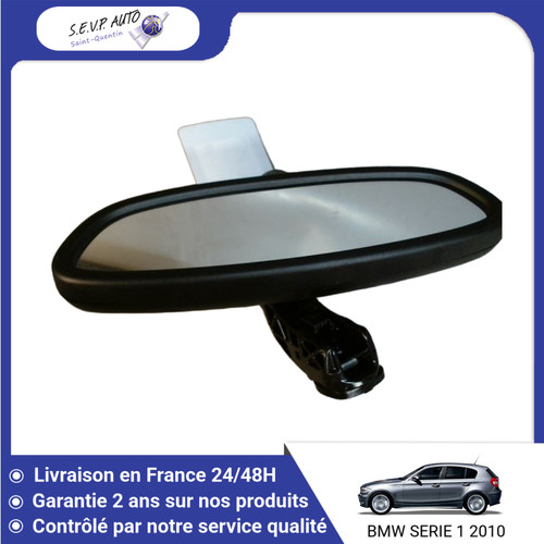 Retroviseur interieur - retroviseur,