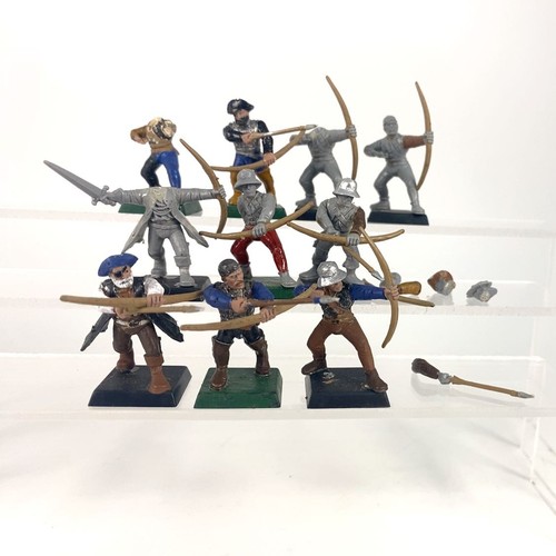 X10 archers empire - x10, l'empire