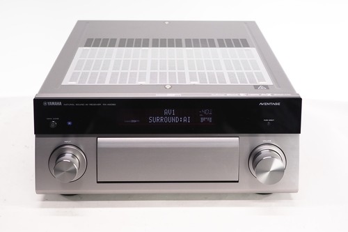 Yamaha a2080 amplifier - yamaha, av