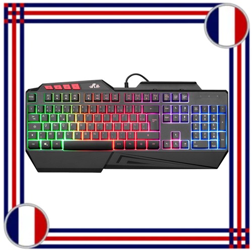 Rii clavier gamer - rii,