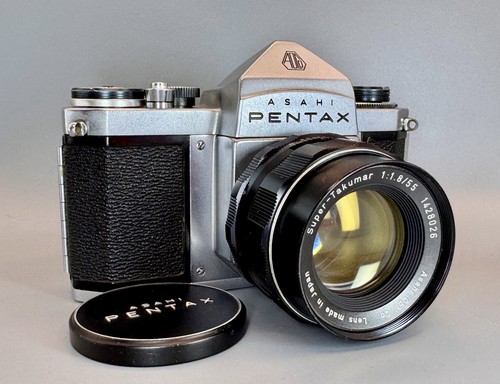 Appareil photo reflex