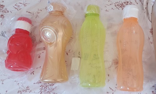 Lot bouteille tupperware neuve - bouteille,