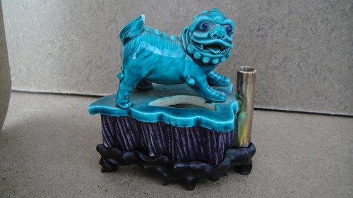 Céramique chinoise porte - céramique,