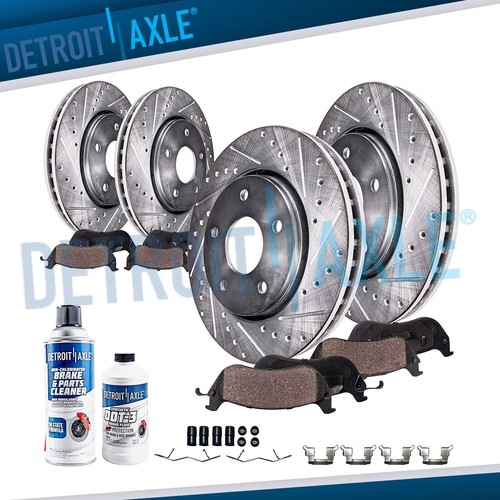 10pc front rear - 10pc,