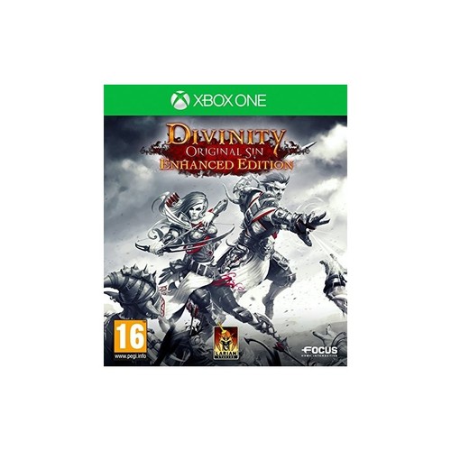 Divinity original sin - divinity,