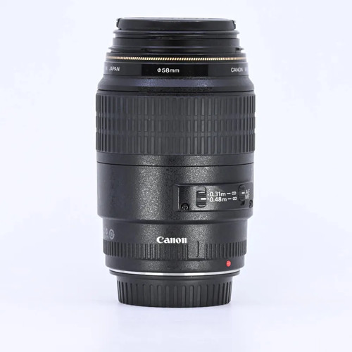 Canon 100mm macro - 100mm, usm